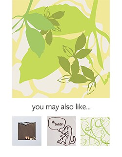 Green Leaves