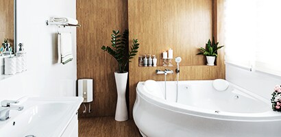 Consejos sencillos para decorar el baño