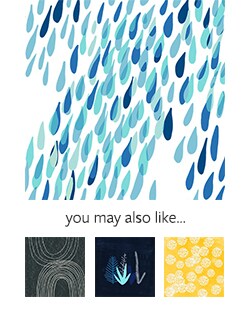 Blue Rain