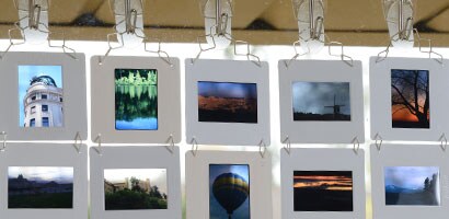 Arte para ventanas con diapositivas
